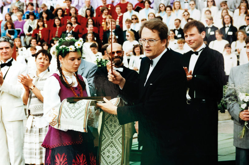 Povilas Gylys, 1999-ieji