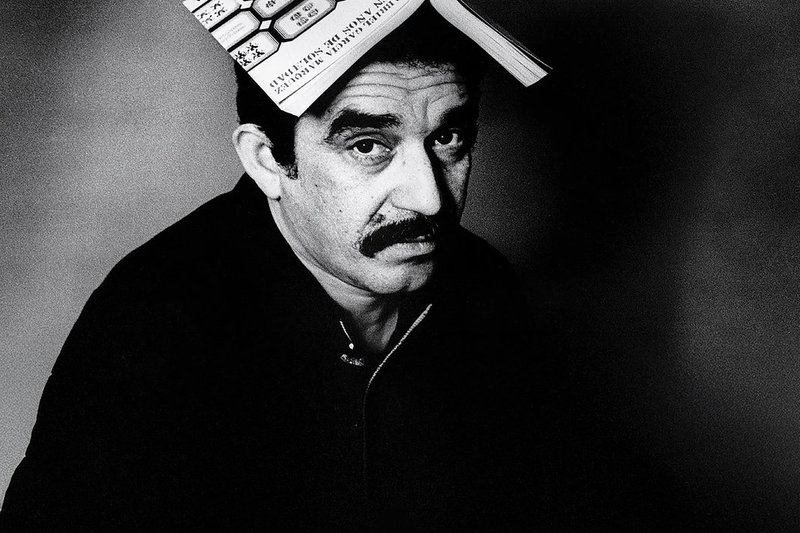 Gabrielis García Márquezas