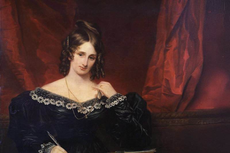 Mary Shelley