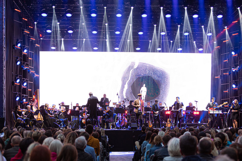 Festivalio „Midsummer Vilnius“ atidarymas