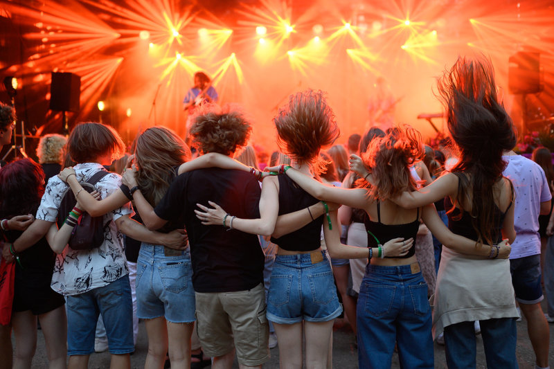 Kultūros festivalis „Purpurinis vakaras“