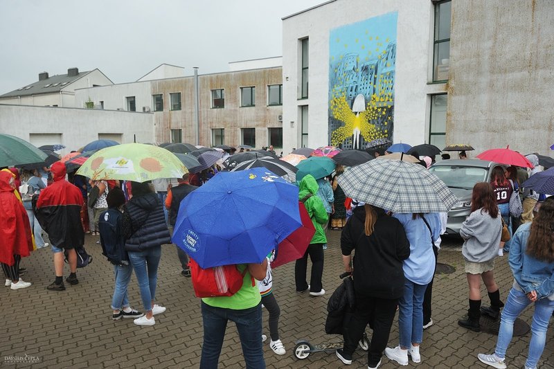 Jubiliejinio simpoziumo „Malonny’10“ uždarymas