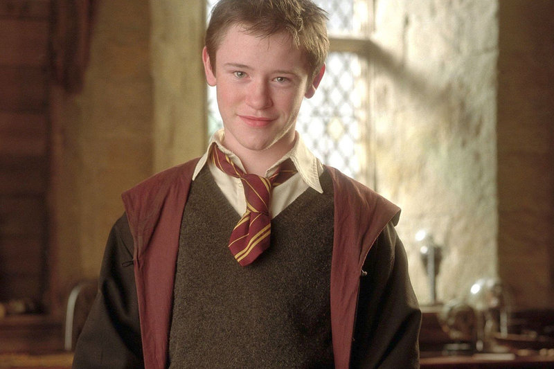 Devonas Murray filme „Haris Poteris“