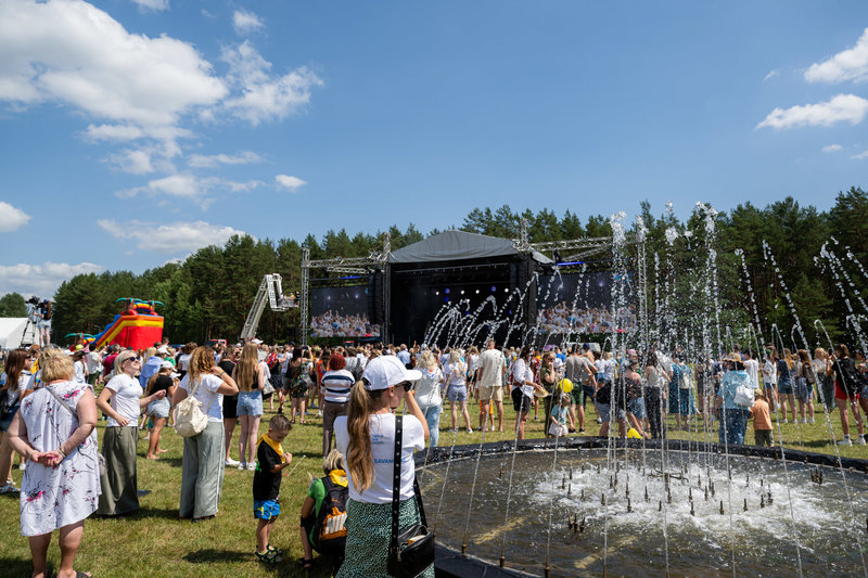 Festivalio „Vaikai yra vaikai“ akimirkos