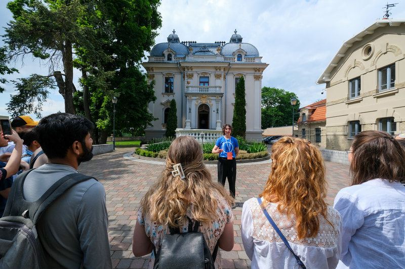 Jubiliejinė architektūros šventė „Open House Vilnius“ sulaukė rekordinio lankytojų skaičiaus