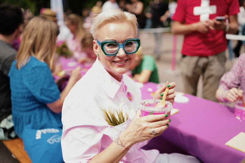 Šaltibarščių festivalis