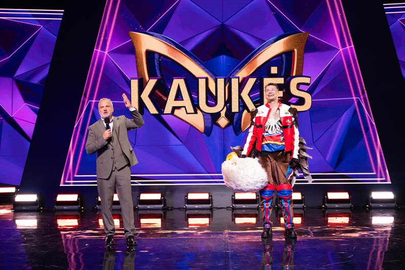 „Kaukės“