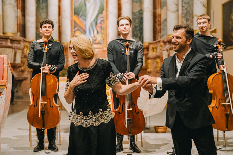 Renata Marcinkutė-Lesieur, Gediminas Gelgotas