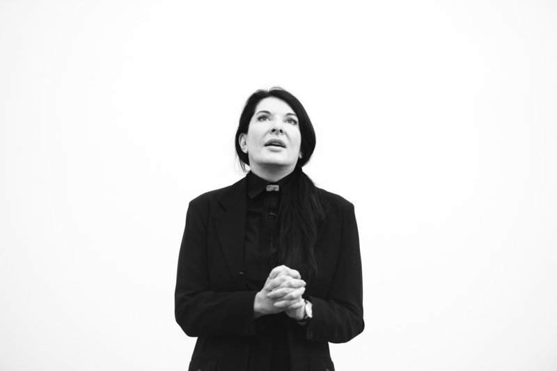 Marina Abramovič