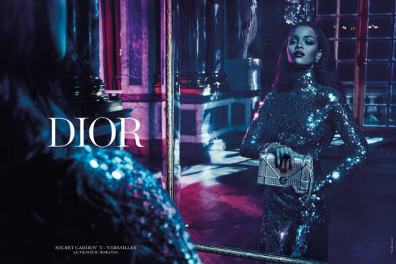 „Dior“ reklama su Rihanna