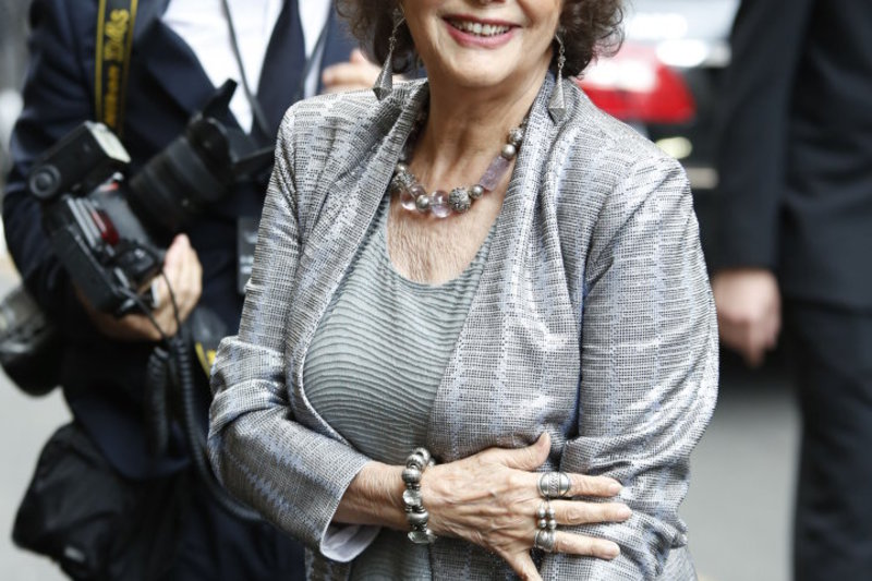 Aktorė Claudia Cardinale