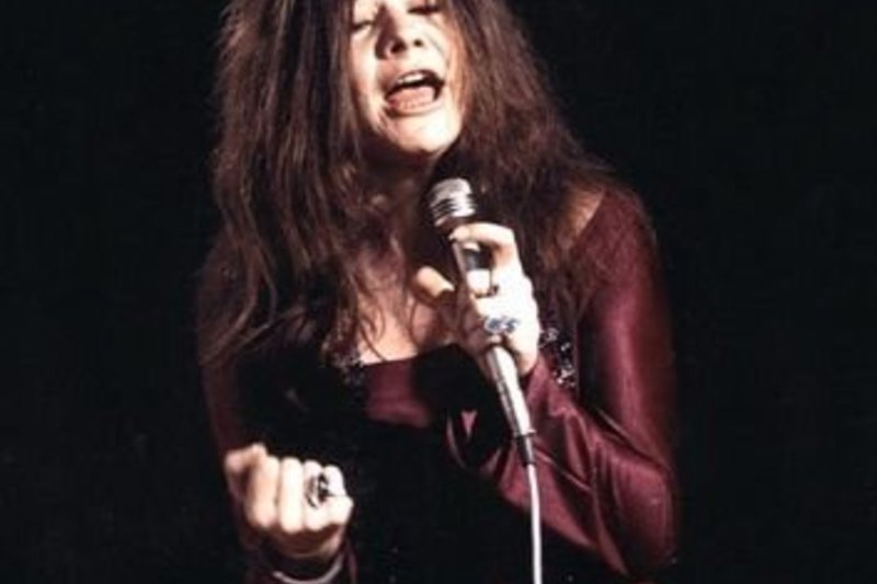 Janis Joplin gerbėjai šį šeštadienį mini bliuzo legendos 70-ąjį jubiliejų