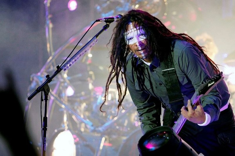 „Korn“ gitaristas Jamesas Shafferis-Munky: „Rokas turi tapti drąsesnis ir rizikingesnis“