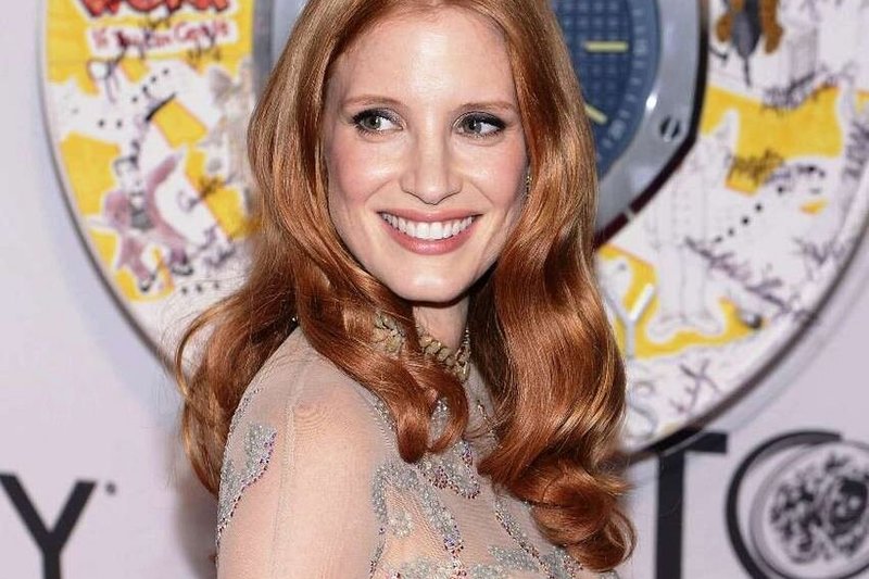 Jessica Chastain