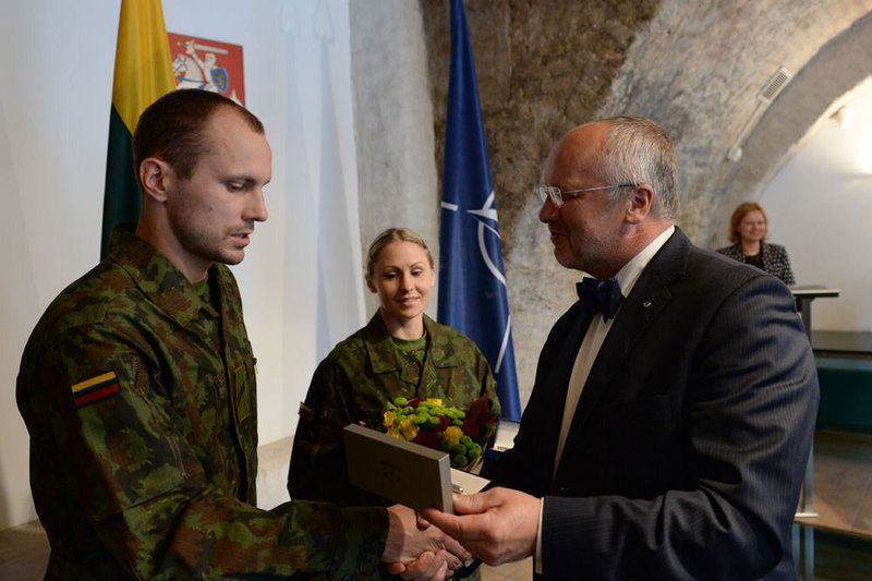 Justinas Kinderis, Laura Asadauskaitė-Zadneprovskienė ir Juozas Olekas.