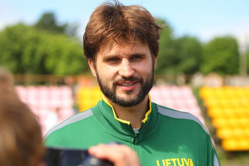 Linas Kleiza