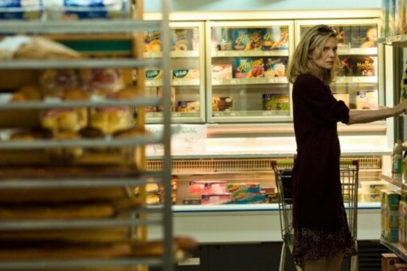 Michelle Pfeiffer filme „Šeima“