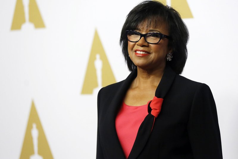 JAV Kino meno ir mokslo akademijos prezidentė Cheryl Boone Isaacs