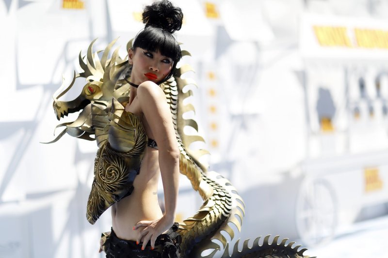 Bai Ling