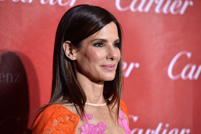 Sandra Bullock 2014-aisiais