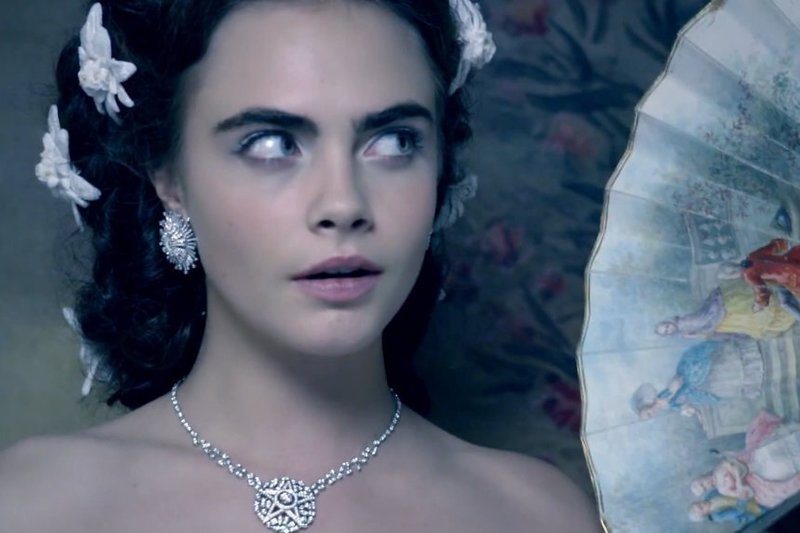 Cara Delevingne filme „Reincarnation“