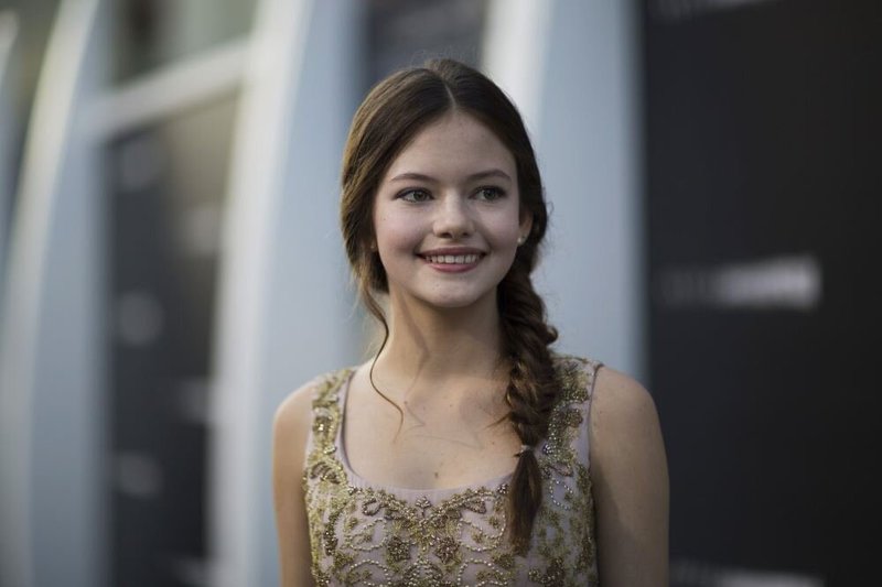 Mackenzie Foy