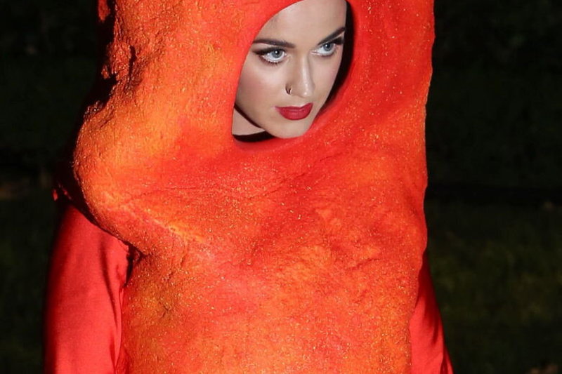 Katy Perry Helovino kostiumas