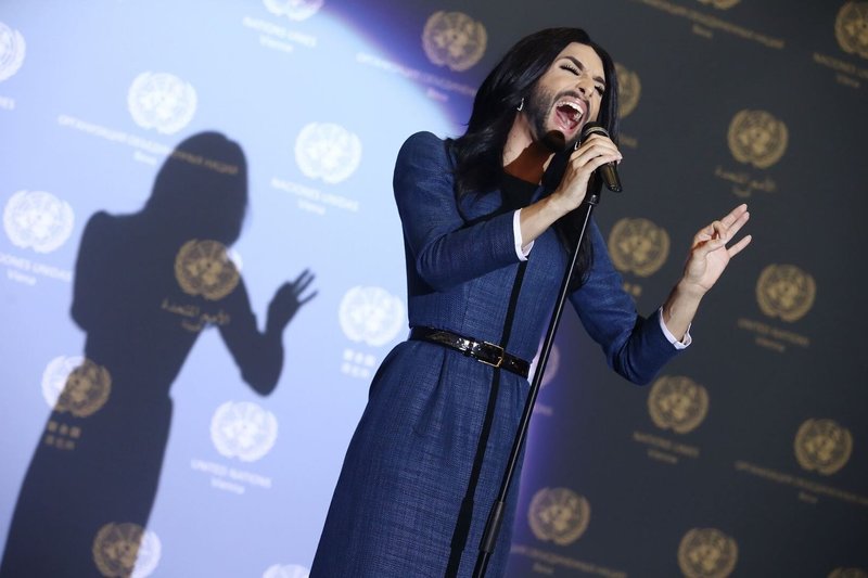 Conchita Wurst