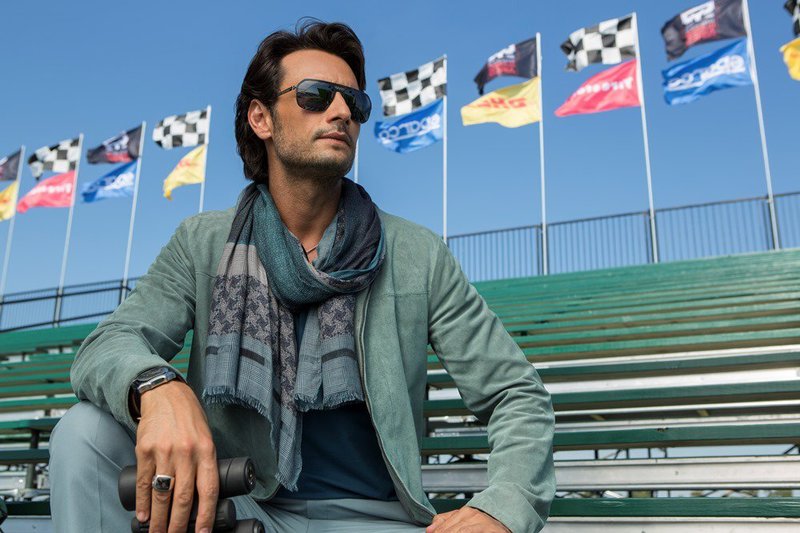 Rodrigo Santoro filme „Susikaupk“