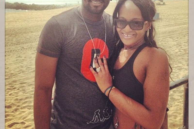 Bobbi Kristina Brown ir Nickas Gordonas