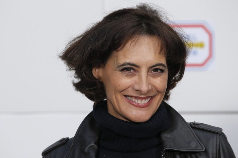 Dizainerė Ines de la Fressange