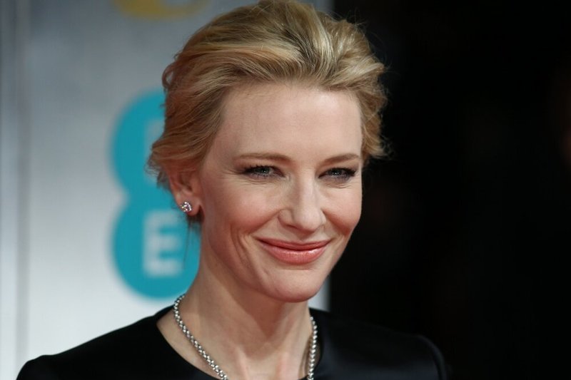 Cate Blanchett