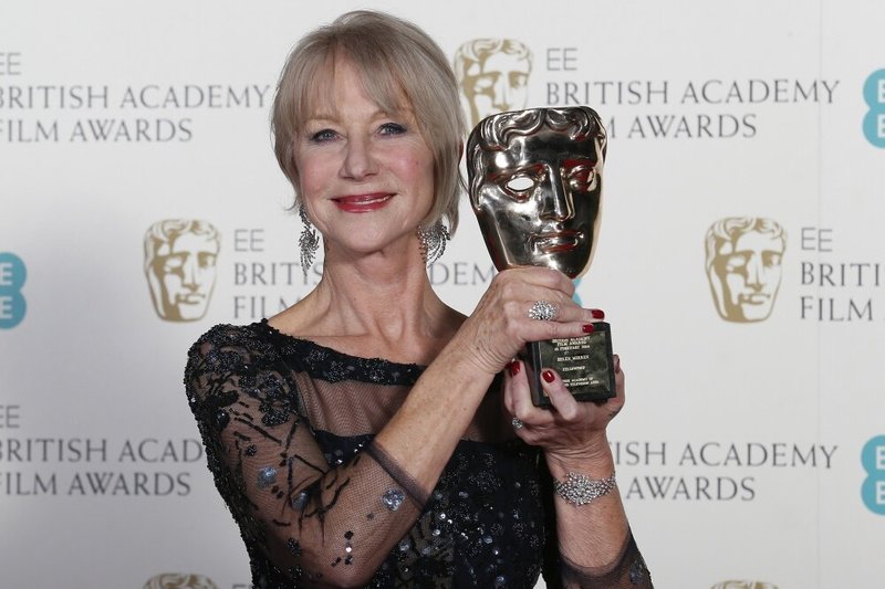 Helen Mirren