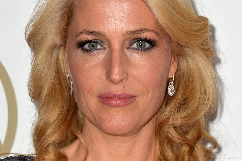 Gillian Anderson