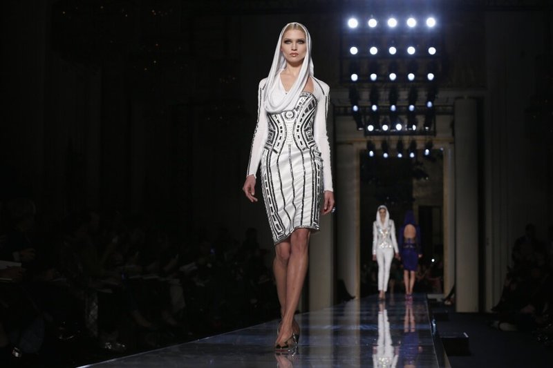 „Atelier Versace“ kolekcijos pristatymas