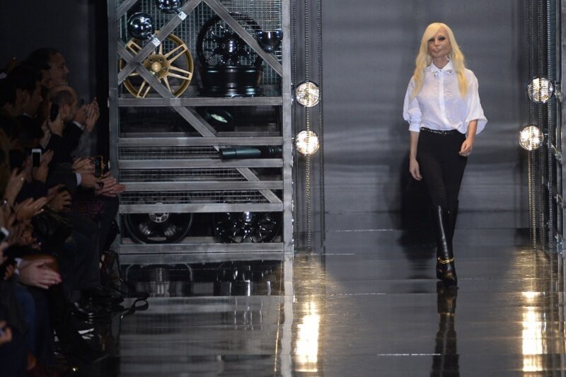 Donatella Versace