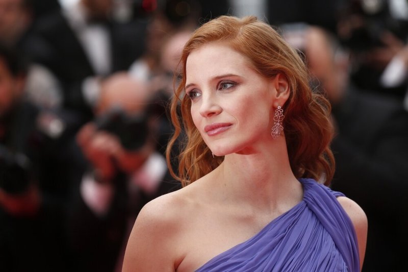 Jessica Chastain