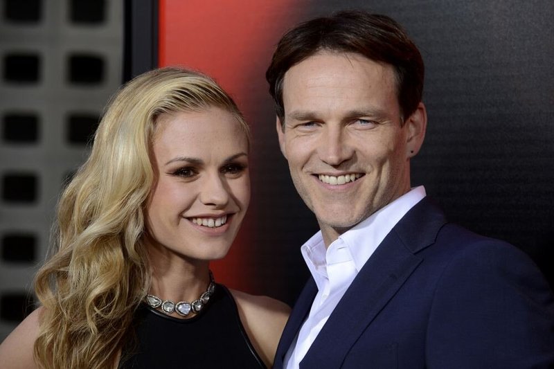 Anna Paquin ir Stephenas Moyeris švenčia trečiąsias santuokos metines