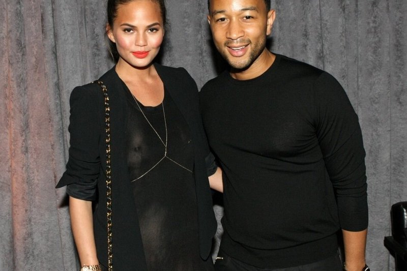 Chrissy Teigen ir Johnas Legendas