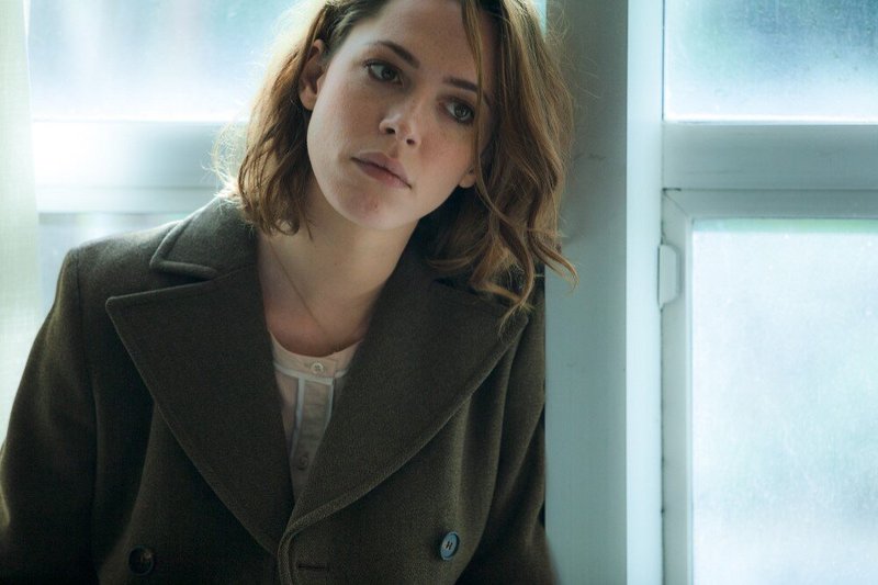 Rebecca Hall filme „Viešpatavimas“