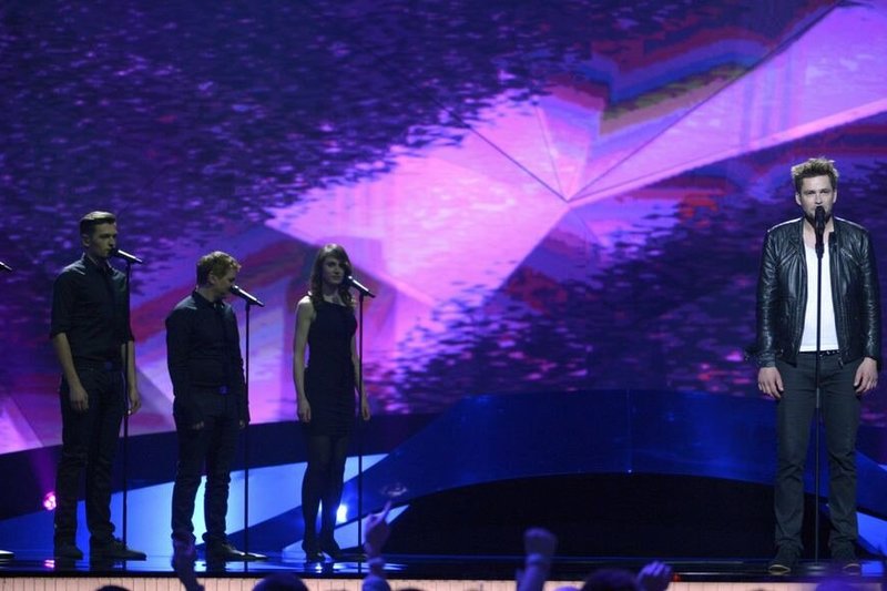 „Eurovizijos 2013“ nugalėtoja – favoritė Danija, Andrius Pojavis finale liko 22-as