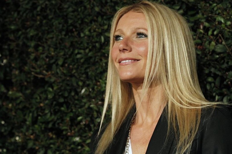 Gwyneth Paltrow išrinkta gražiausia 2013-ųjų moterimi