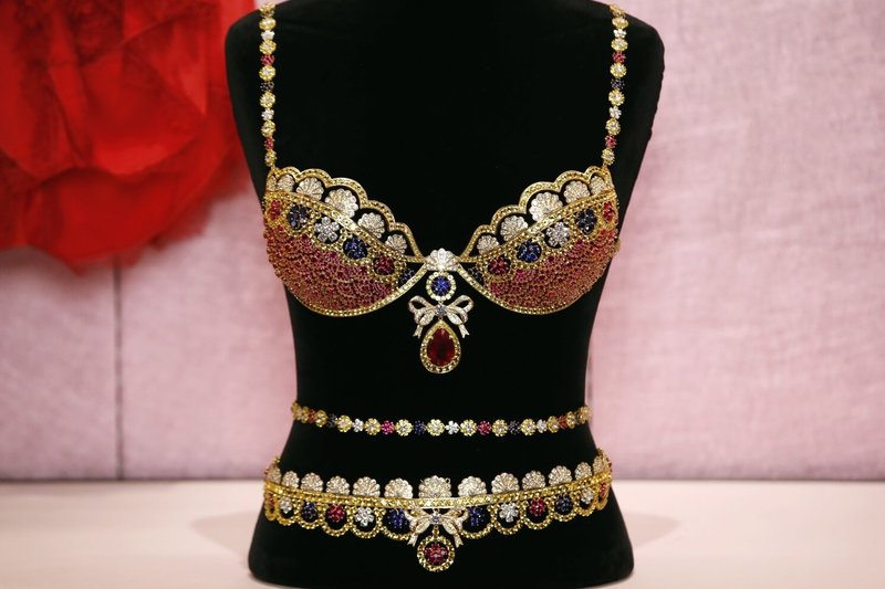 „Royal Fantasy Bra“ liemenėlė