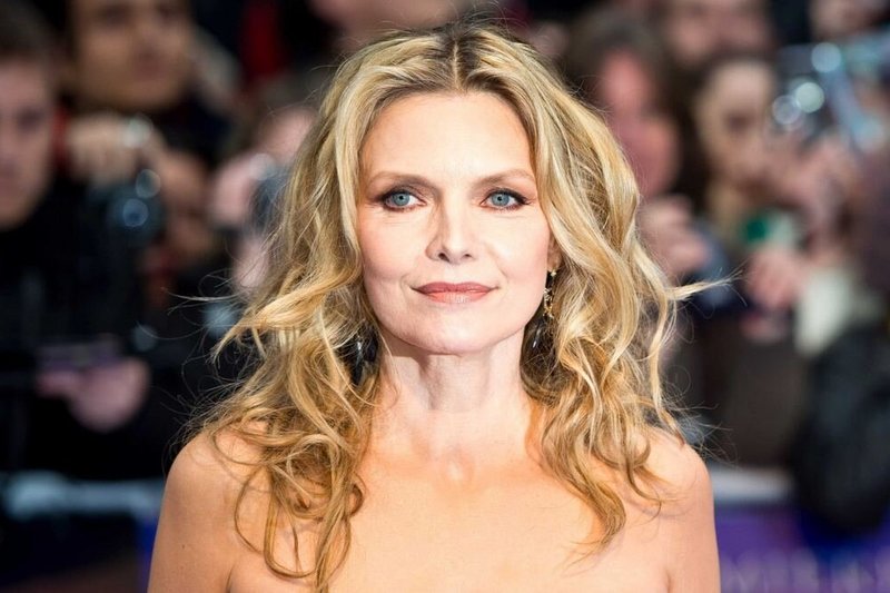 55-erių Michelle Pfeiffer: „Jau galiu nebesistengti atrodyti jaunai“