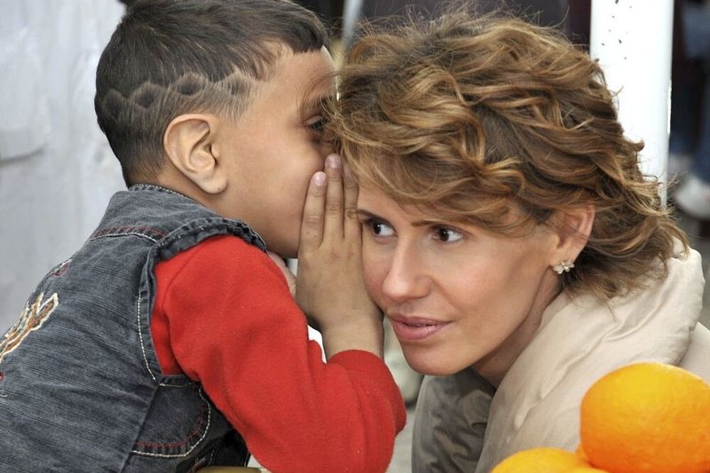 Asma al Assad