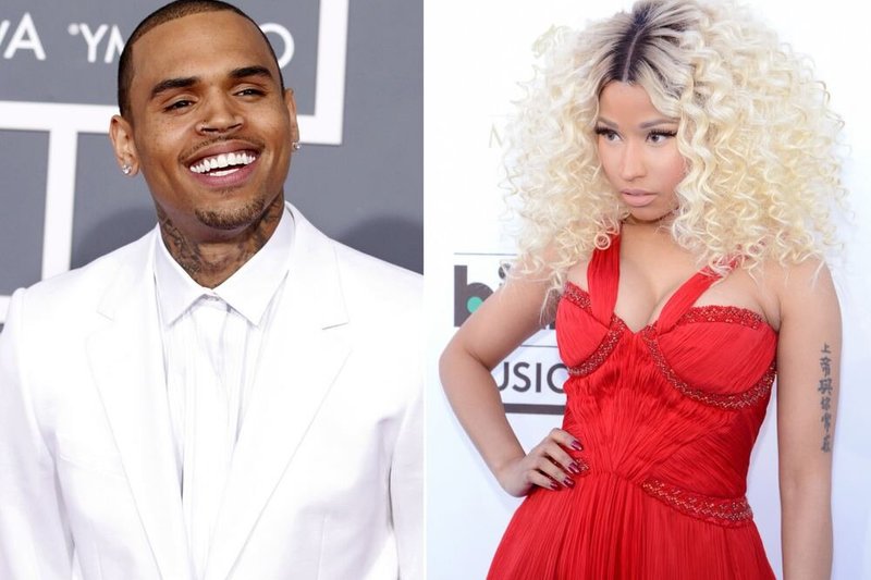 Įvertinkite: Chrisas Brownas ir Nicki Minaj pristatė dainos „Love More“ vaizdo klipą