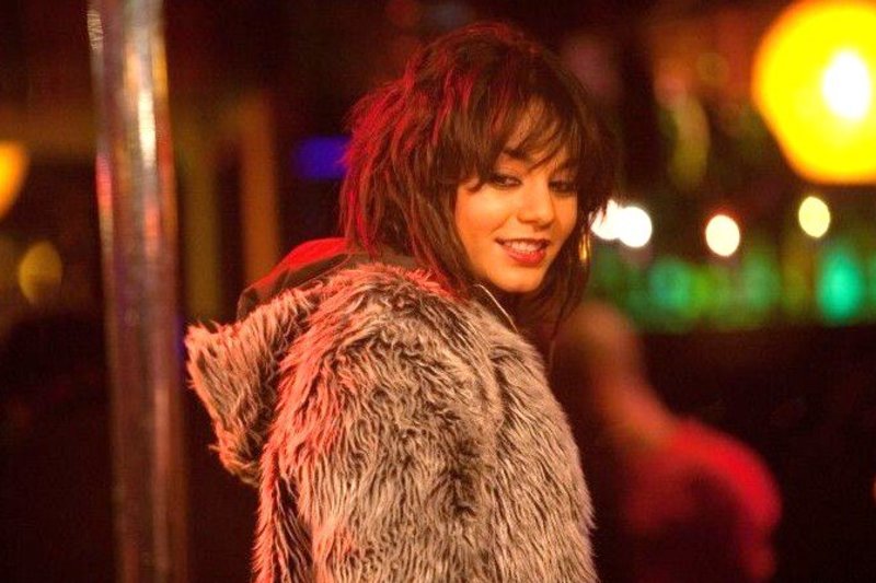 Vanessai Hudgens įsijausti į vaidmenį padėjo susitikimas su tikra prostitute