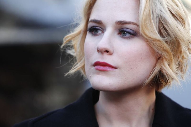 Aktorė Evan Rachel Wood susilaukė pirmagimio