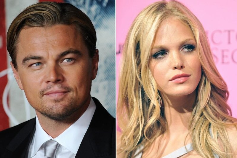 Leonardo DiCaprio išsiskyrė su „Victoria's Secret“ modeliu Erin Heatherton