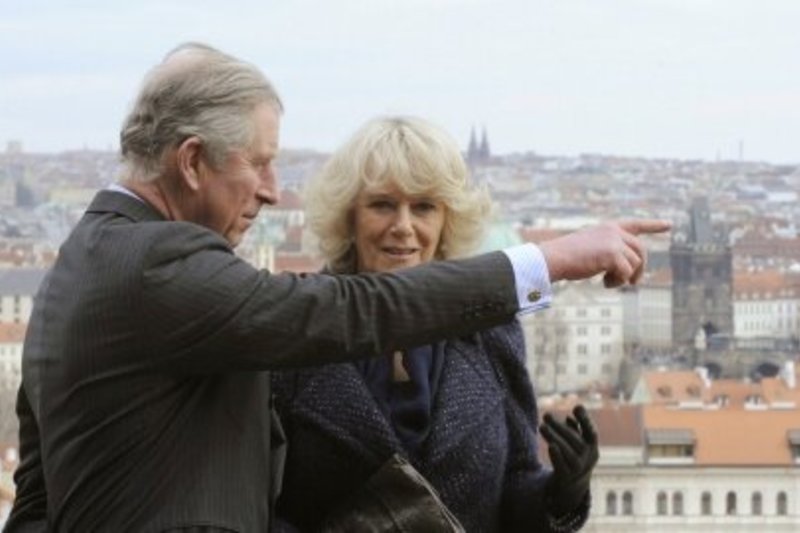 Princas Charlesas ir Camilla apsilankys Kanadoje